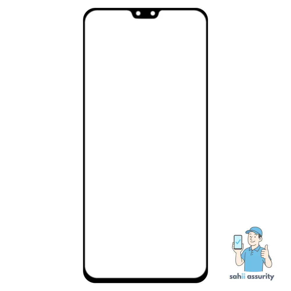 Front Glass for Vivo S9